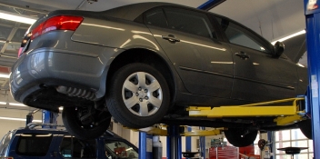 Machen Sie Ihr Auto fit mit der professionellen Garage der Autorea GmbH in Winterthur