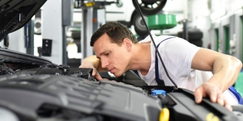 Autogarage in der Nähe finden